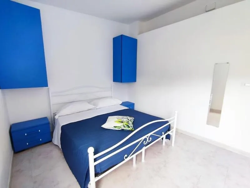 Al Meriggio Apartments Brucoli Olaszország