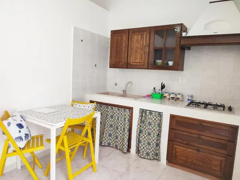 Al Meriggio Apartments Brucoli