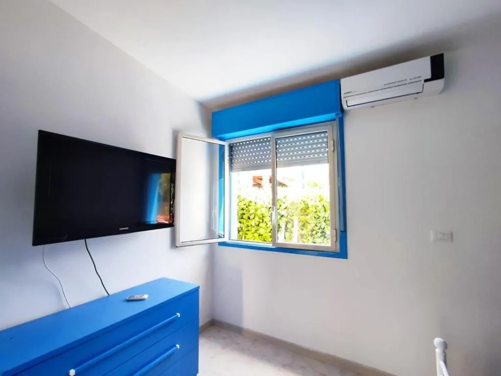 Al Meriggio Apartments Brucoli