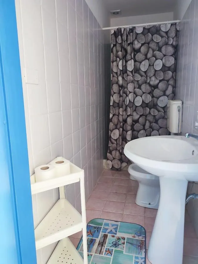 Al Meriggio Apartments Brucoli Olaszország