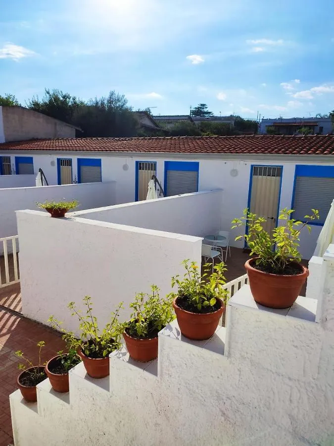 Al Meriggio Apartments Brucoli 0*,  Olaszország