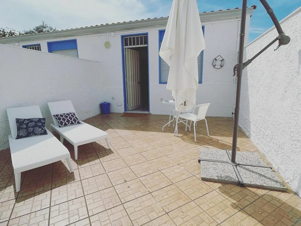 Al Meriggio Apartments Brucoli 0*,