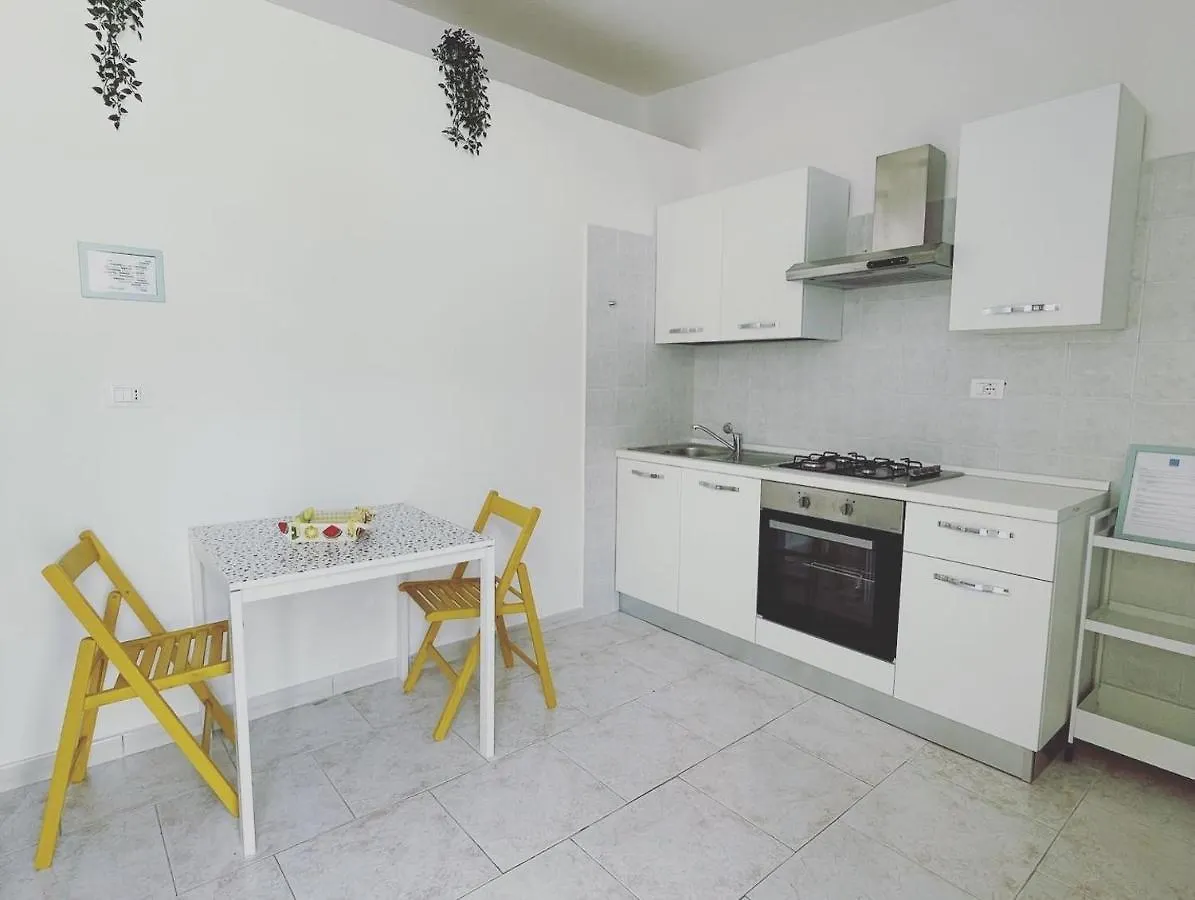 ברוקולי Al Meriggio Apartments